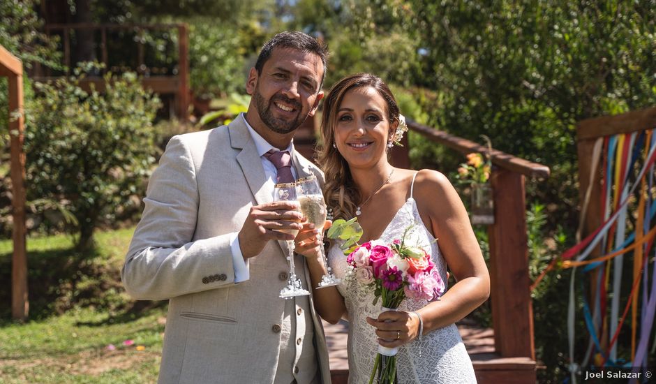 El matrimonio de Patricio y Daniela en Concepción, Concepción