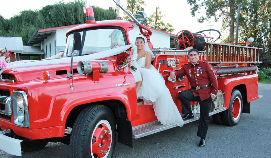 El matrimonio de Javier y Ximena en Osorno, Osorno