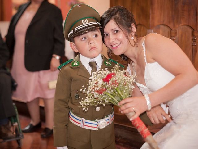 El matrimonio de Javier y Marisa en La Unión, Ranco 23