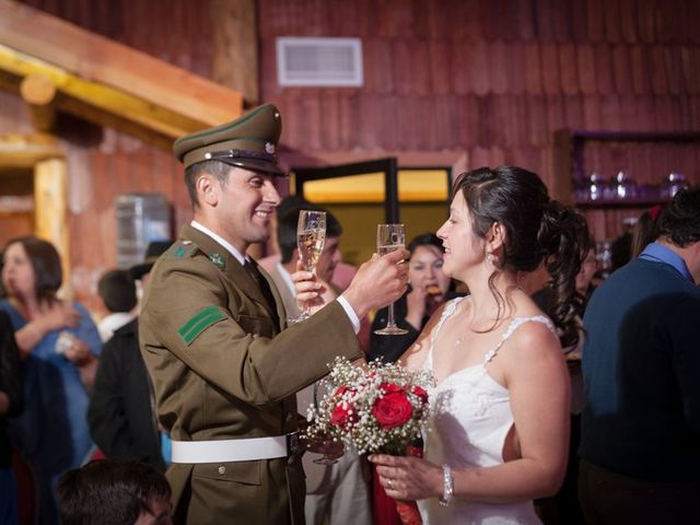 El matrimonio de Javier y Marisa en La Unión, Ranco 29