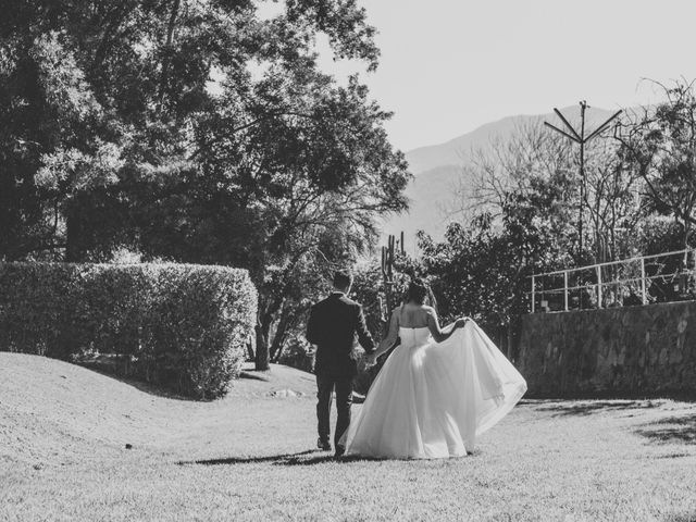 El matrimonio de Sebastián y Carolina en Olmué, Quillota 63