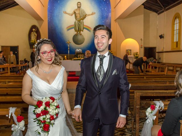 El matrimonio de Esteban y Jennifer en Olmué, Quillota 13