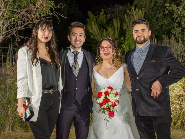El matrimonio de Esteban y Jennifer en Olmué, Quillota 18