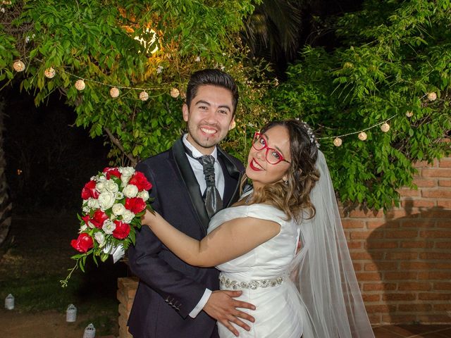 El matrimonio de Esteban y Jennifer en Olmué, Quillota 19