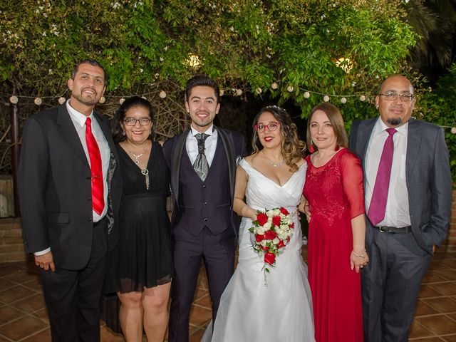 El matrimonio de Esteban y Jennifer en Olmué, Quillota 27