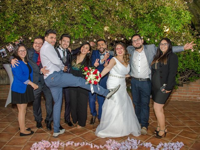 El matrimonio de Esteban y Jennifer en Olmué, Quillota 30