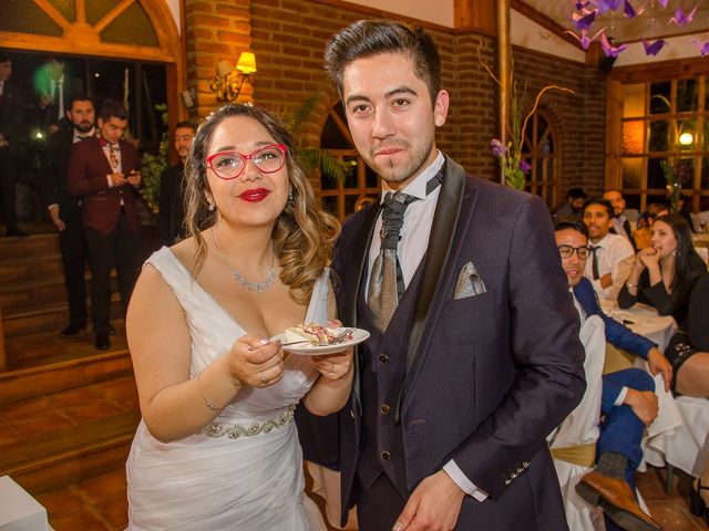 El matrimonio de Esteban y Jennifer en Olmué, Quillota 2