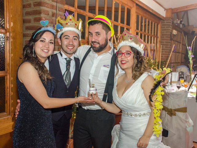 El matrimonio de Esteban y Jennifer en Olmué, Quillota 45