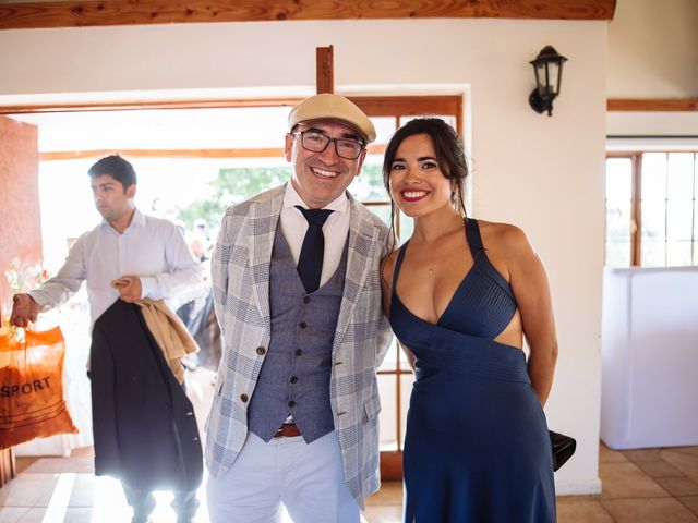 El matrimonio de José Miguel y Alejandra en Limache, Quillota 50