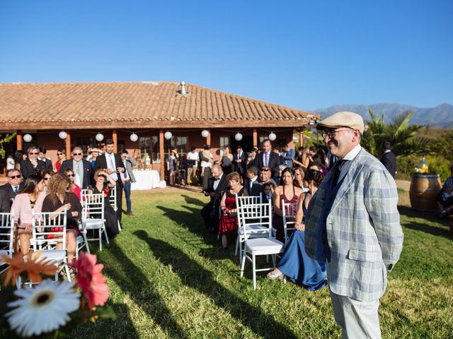 El matrimonio de José Miguel y Alejandra en Limache, Quillota 76