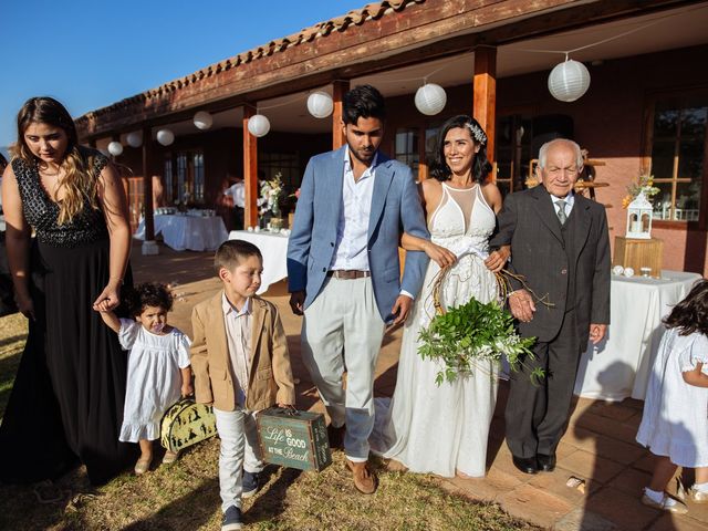El matrimonio de José Miguel y Alejandra en Limache, Quillota 79