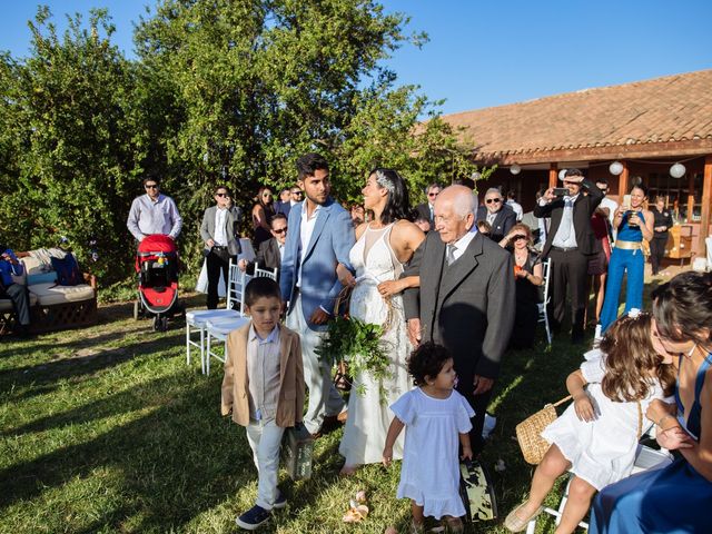 El matrimonio de José Miguel y Alejandra en Limache, Quillota 84