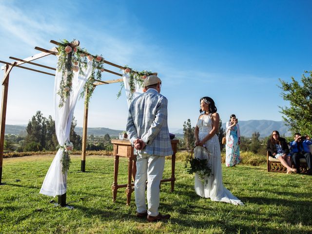 El matrimonio de José Miguel y Alejandra en Limache, Quillota 86
