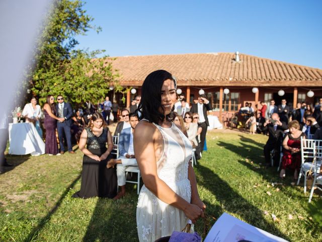 El matrimonio de José Miguel y Alejandra en Limache, Quillota 91
