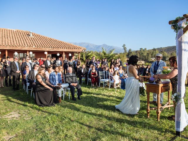 El matrimonio de José Miguel y Alejandra en Limache, Quillota 93