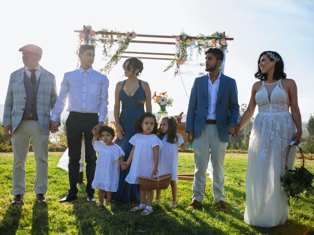 El matrimonio de José Miguel y Alejandra en Limache, Quillota 100