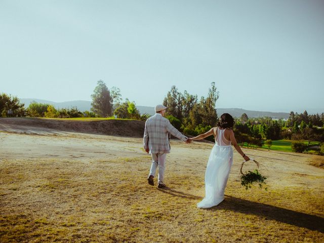 El matrimonio de José Miguel y Alejandra en Limache, Quillota 133