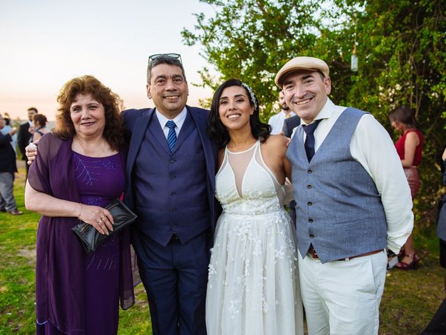El matrimonio de José Miguel y Alejandra en Limache, Quillota 225