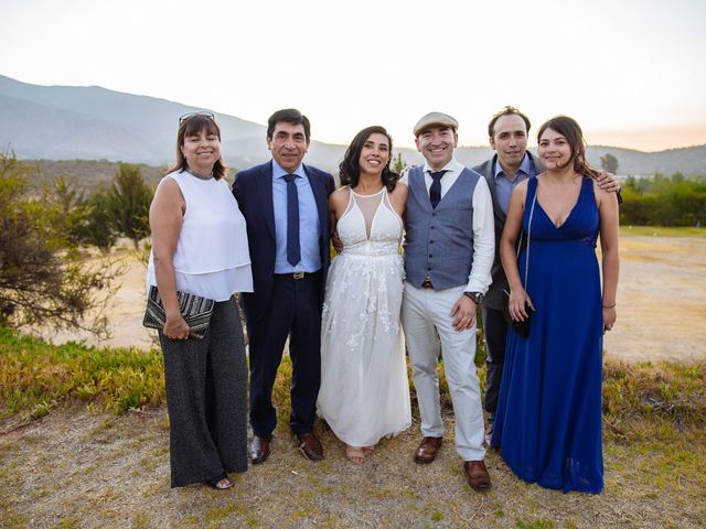 El matrimonio de José Miguel y Alejandra en Limache, Quillota 229