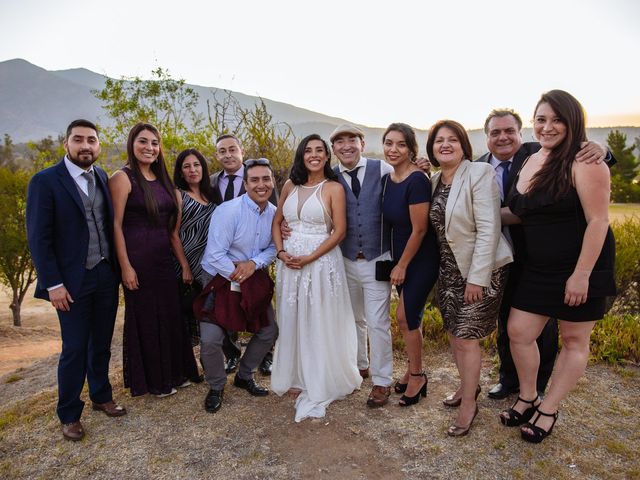 El matrimonio de José Miguel y Alejandra en Limache, Quillota 233
