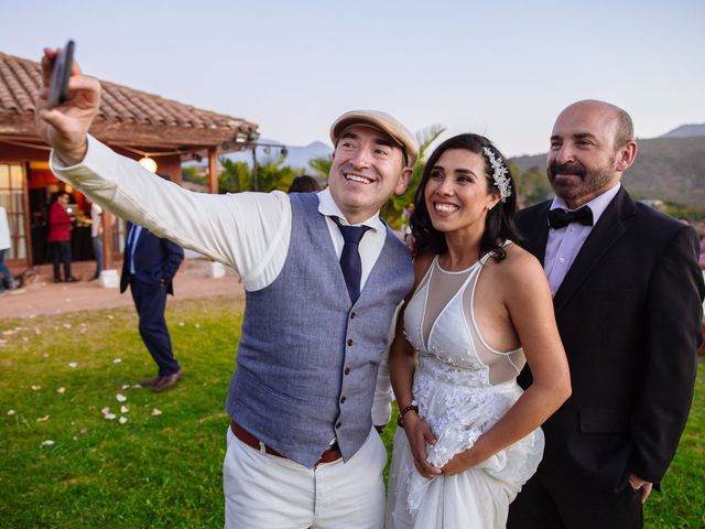 El matrimonio de José Miguel y Alejandra en Limache, Quillota 237