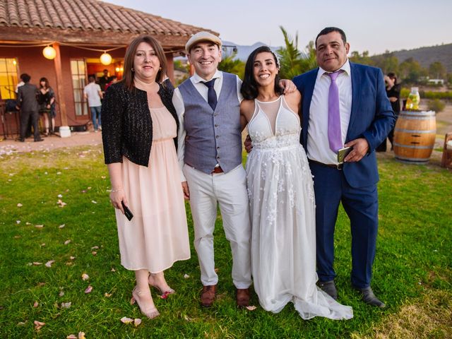 El matrimonio de José Miguel y Alejandra en Limache, Quillota 238