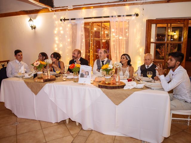 El matrimonio de José Miguel y Alejandra en Limache, Quillota 256