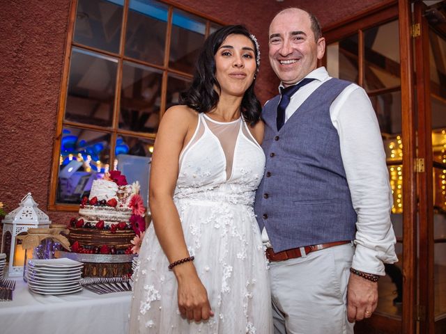 El matrimonio de José Miguel y Alejandra en Limache, Quillota 400