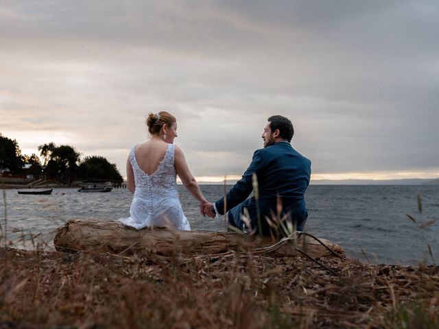 El matrimonio de Camilo y Eddy en Río Bueno, Ranco 4