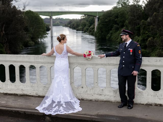 El matrimonio de Camilo y Eddy en Río Bueno, Ranco 21