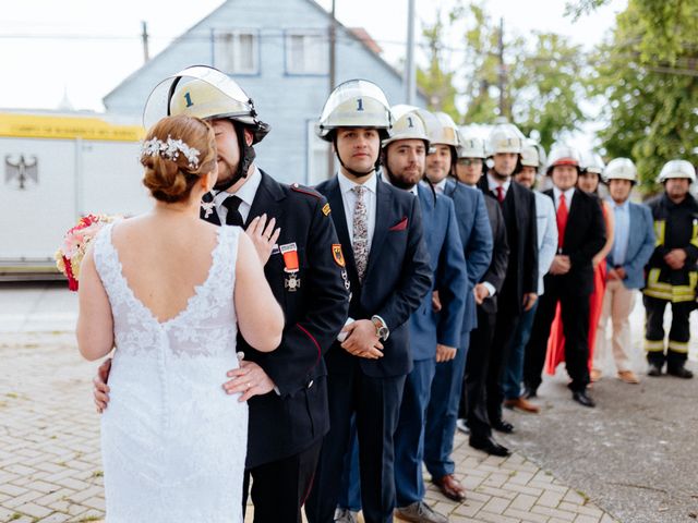 El matrimonio de Camilo y Eddy en Río Bueno, Ranco 25