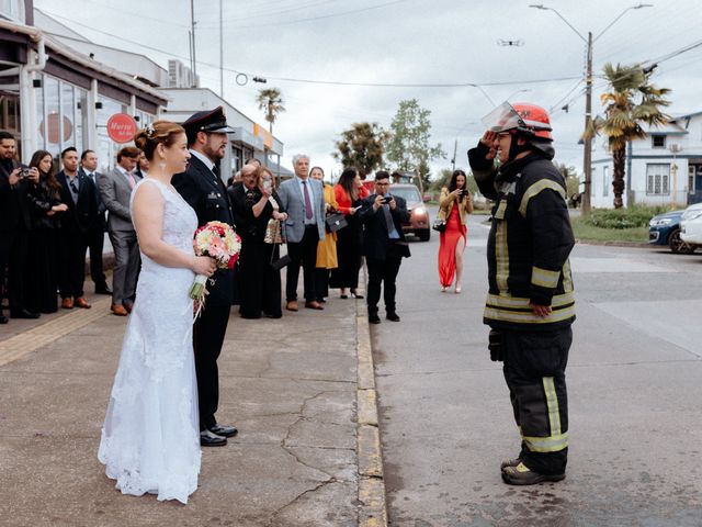 El matrimonio de Camilo y Eddy en Río Bueno, Ranco 40