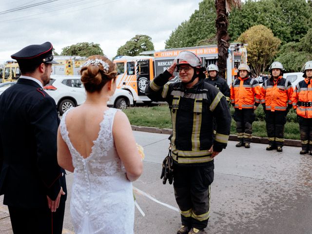 El matrimonio de Camilo y Eddy en Río Bueno, Ranco 41