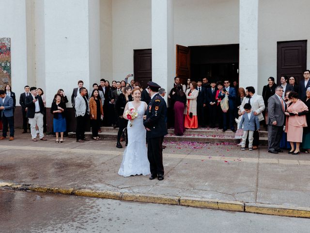 El matrimonio de Camilo y Eddy en Río Bueno, Ranco 42