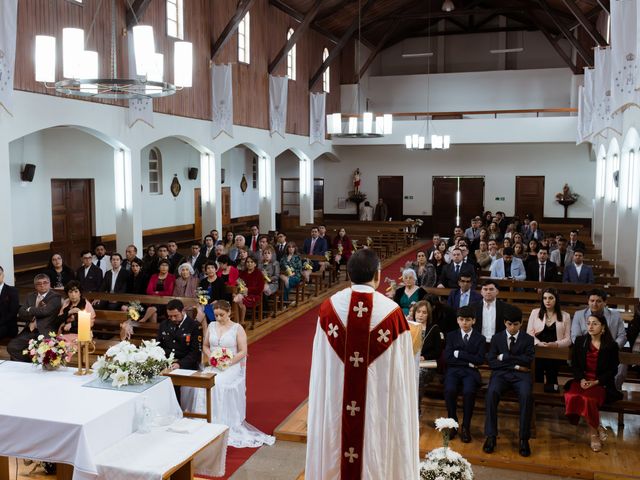 El matrimonio de Camilo y Eddy en Río Bueno, Ranco 50