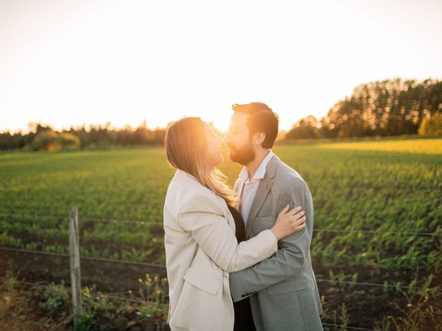 El matrimonio de Mauricio y Catherine en Los Ángeles, Bío-Bío 6