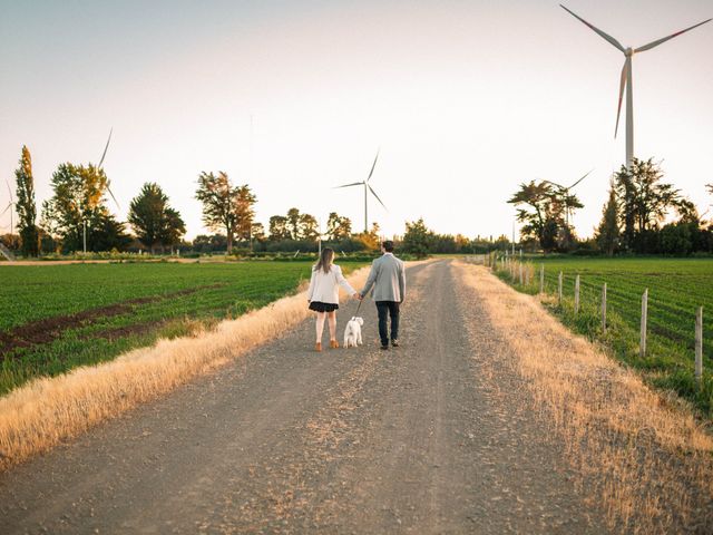 El matrimonio de Mauricio y Catherine en Los Ángeles, Bío-Bío 7