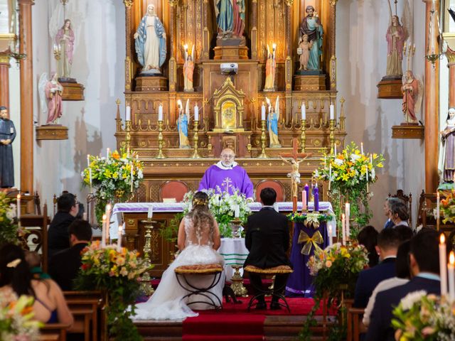 El matrimonio de Mauricio y Catherine en Los Ángeles, Bío-Bío 47