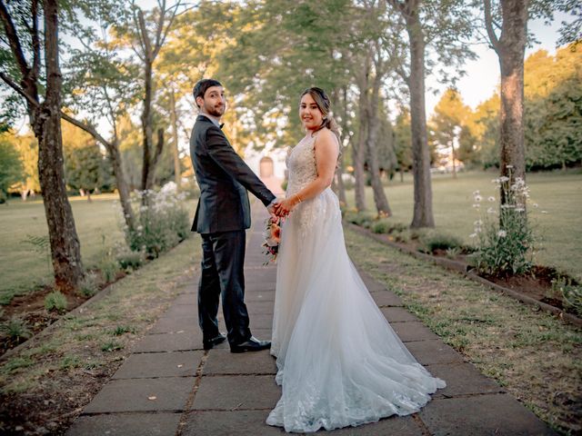 El matrimonio de Mauricio y Catherine en Los Ángeles, Bío-Bío 59