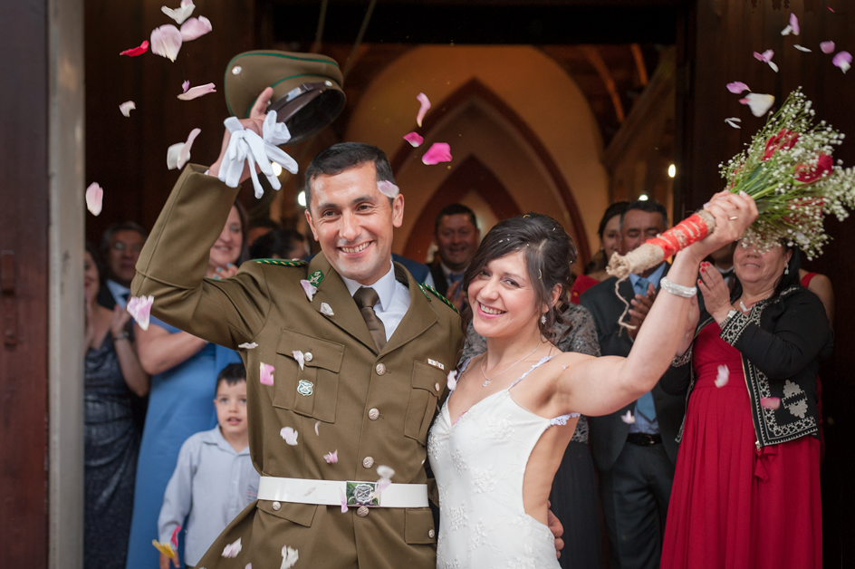 El matrimonio de Javier y Marisa en La Unión, Ranco