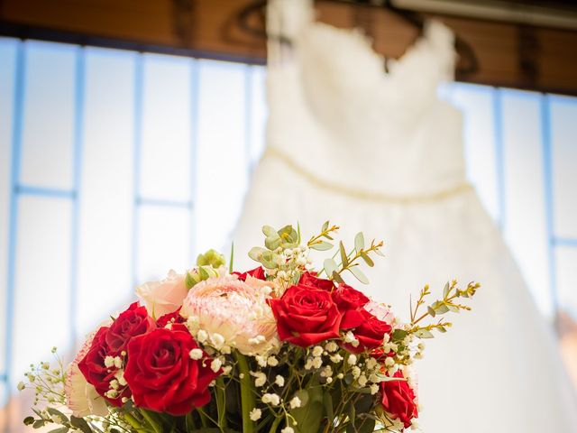 El matrimonio de Víctor y Eva en San Pedro de la Paz, Concepción 3