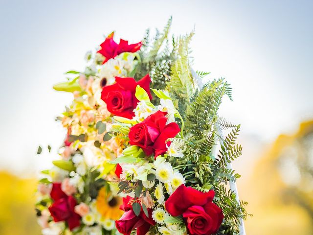 El matrimonio de Víctor y Eva en San Pedro de la Paz, Concepción 15