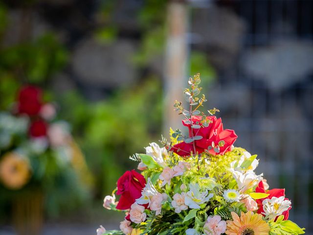 El matrimonio de Víctor y Eva en San Pedro de la Paz, Concepción 21