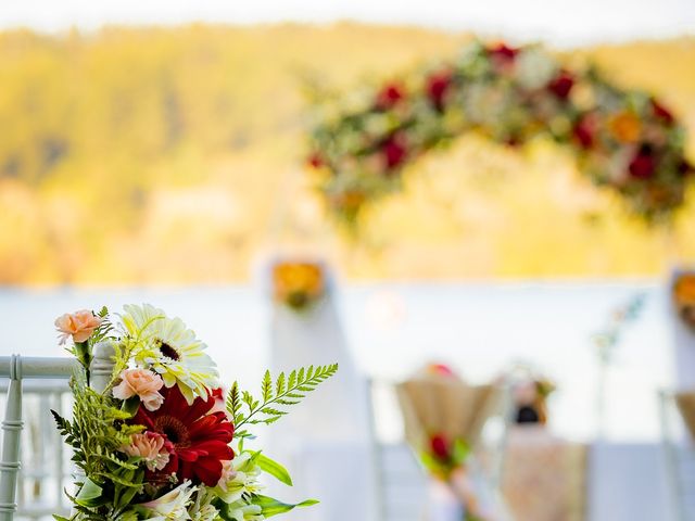 El matrimonio de Víctor y Eva en San Pedro de la Paz, Concepción 22