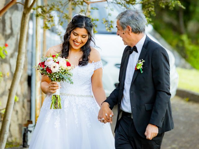 El matrimonio de Víctor y Eva en San Pedro de la Paz, Concepción 27