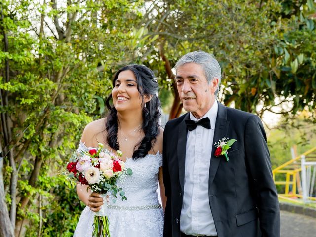 El matrimonio de Víctor y Eva en San Pedro de la Paz, Concepción 28