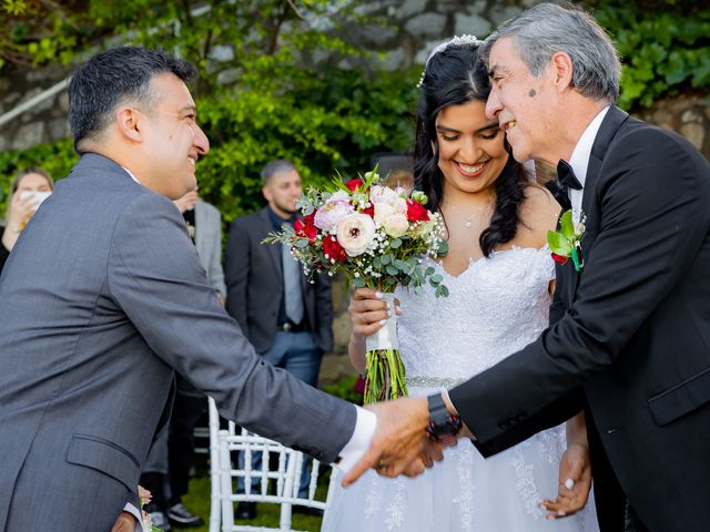 El matrimonio de Víctor y Eva en San Pedro de la Paz, Concepción 29