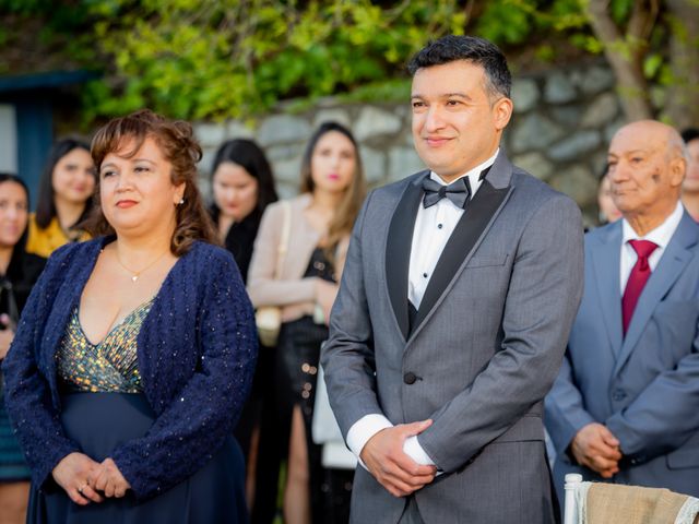 El matrimonio de Víctor y Eva en San Pedro de la Paz, Concepción 30