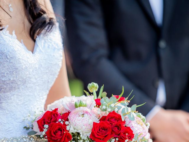 El matrimonio de Víctor y Eva en San Pedro de la Paz, Concepción 33