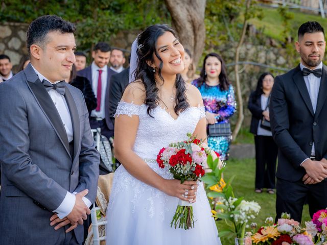 El matrimonio de Víctor y Eva en San Pedro de la Paz, Concepción 36